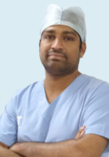 Dr Amarendra Reddy